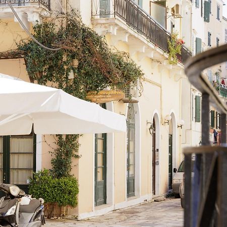 Old Courthouse Apartment Corfu  Zewnętrze zdjęcie