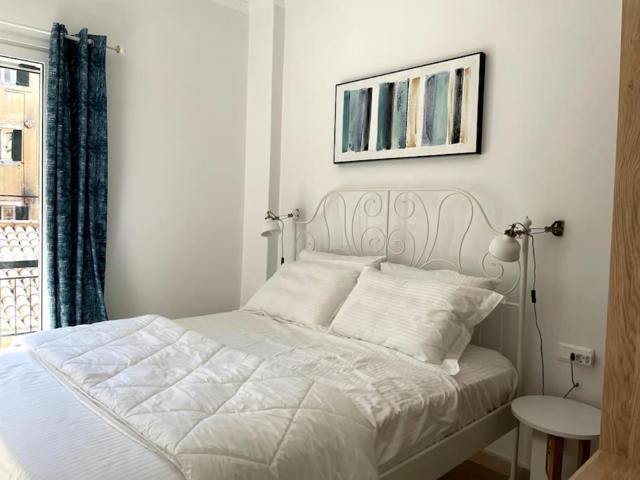 Old Courthouse Apartment Corfu  Zewnętrze zdjęcie