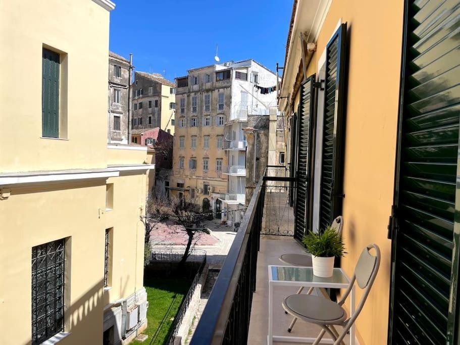 Old Courthouse Apartment Corfu  Zewnętrze zdjęcie
