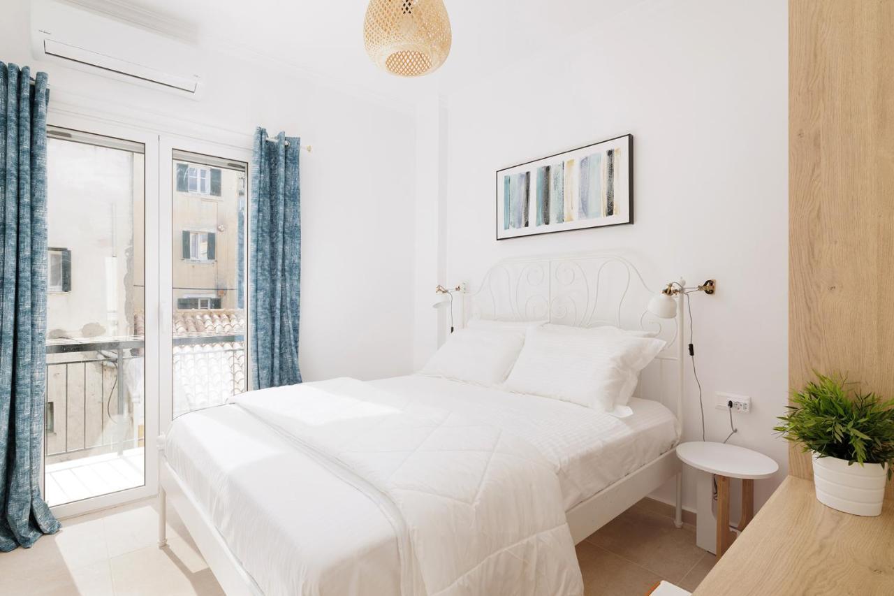 Old Courthouse Apartment Corfu  Zewnętrze zdjęcie