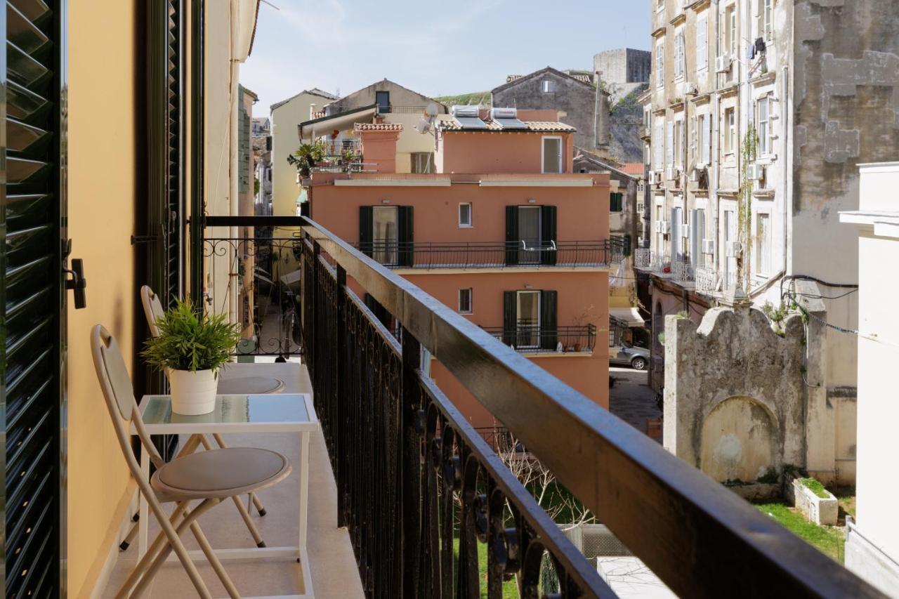 Old Courthouse Apartment Corfu  Zewnętrze zdjęcie